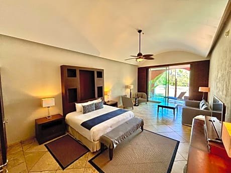 Suite with Terrace