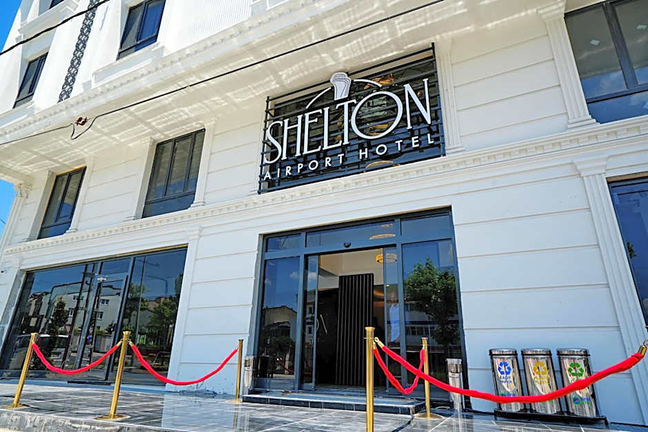 Shelton Airport Hotel