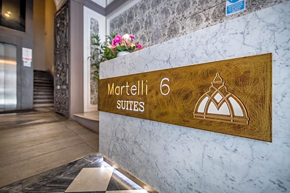 Martelli 6 Suite & Apartments