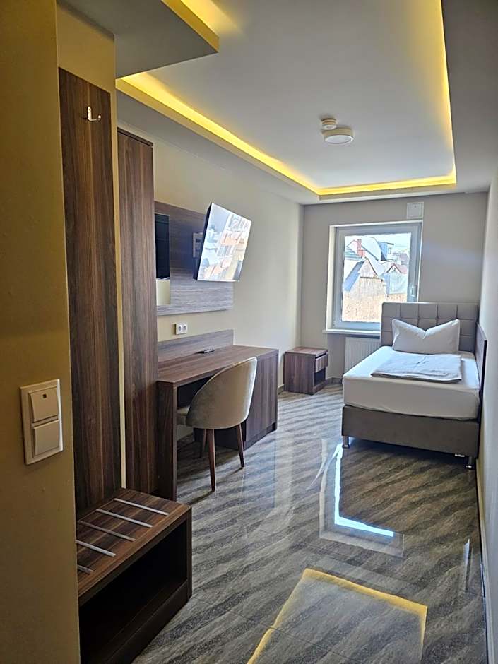 Hotel City Faber