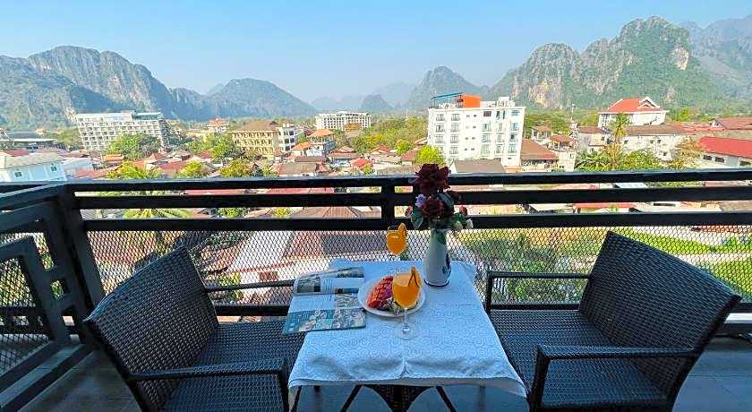 Vang Vieng Top View Hotel