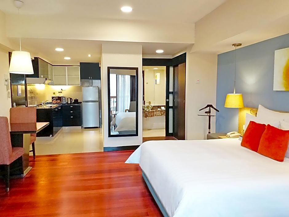 Sunway Pyramid Hotel