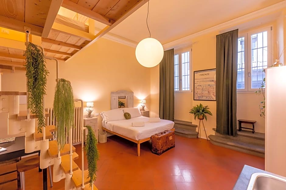 Secret Garden Firenze B&B