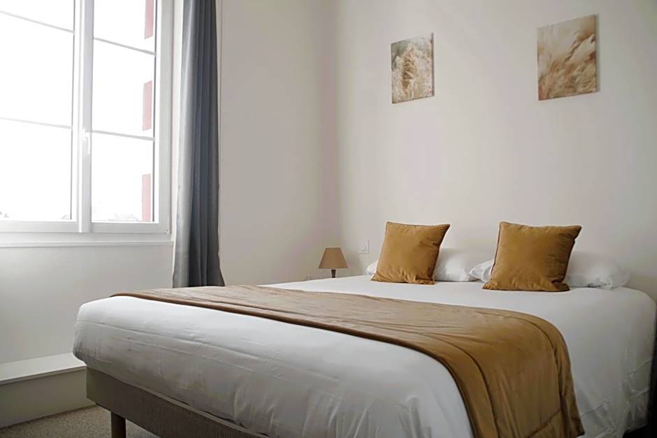 Hotel Ker Lehn - La Plage