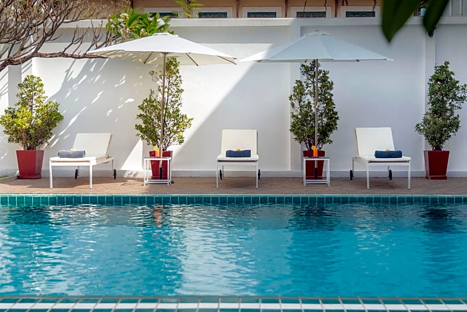 Le Charme Vientiane Hotel