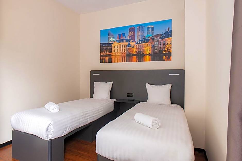 easyHotel The Hague