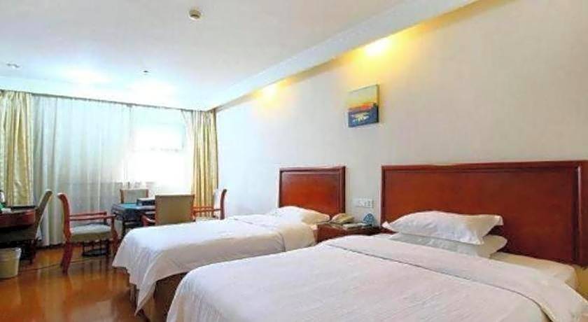 Greentree Alliance Changzhou University City Hotel