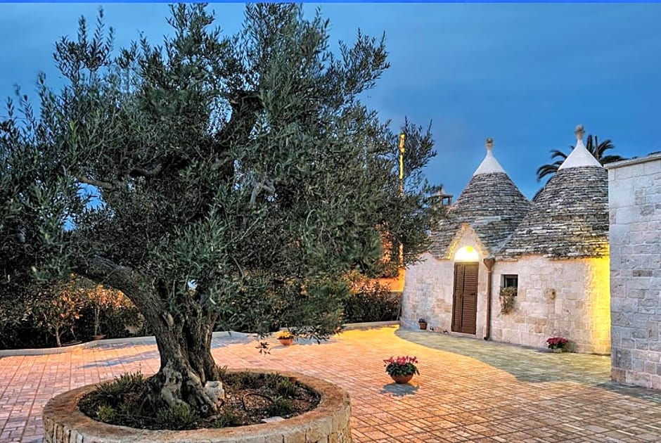 B&B Trulli Dell'Aia – Alberobello, LA