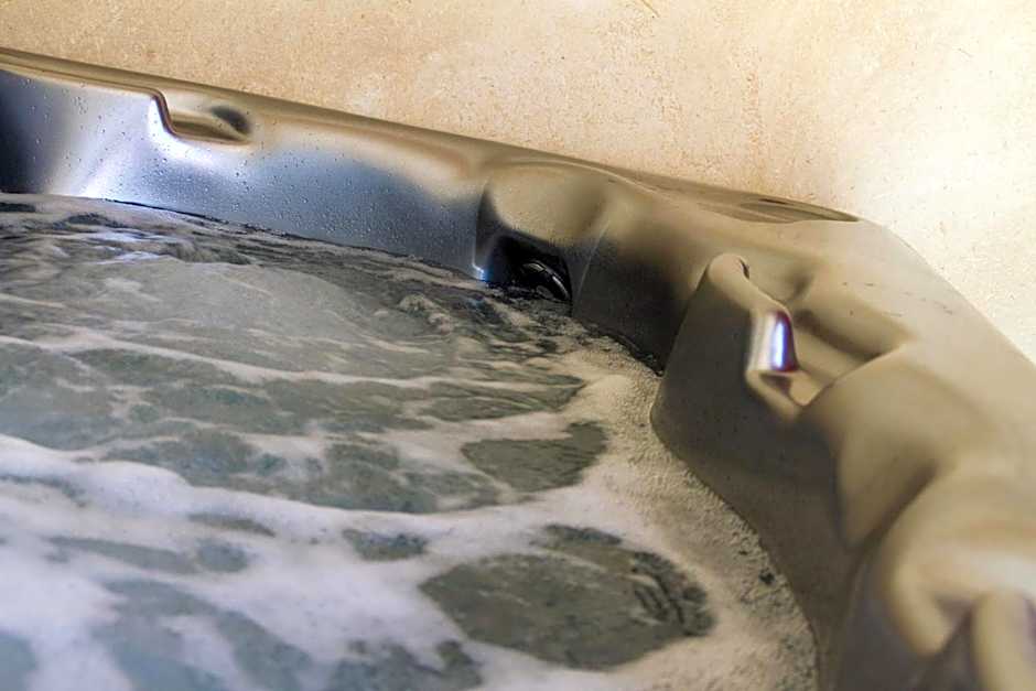 Le Puy Carmin - Chambre d'hôtes avec jacuzzi