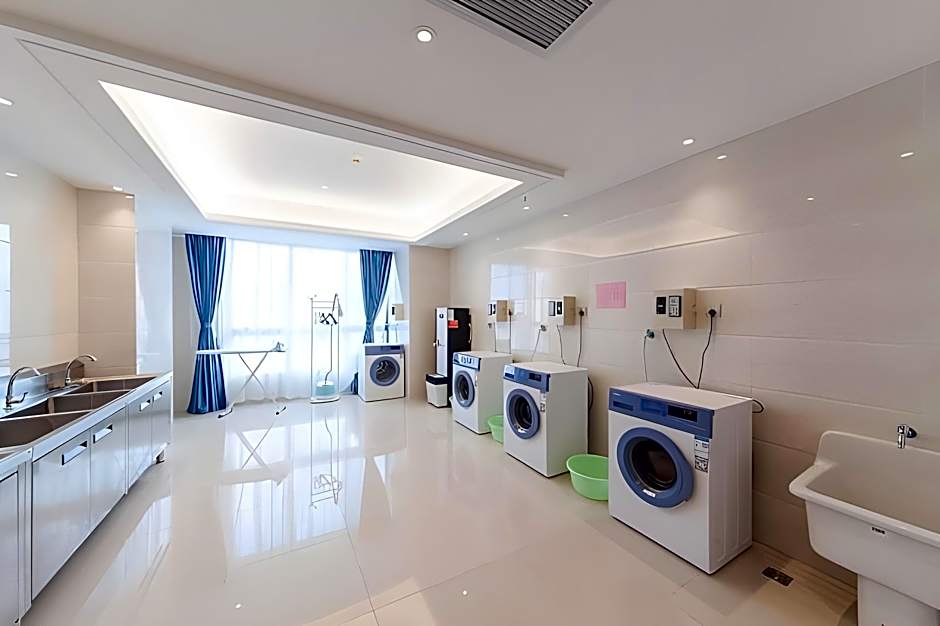 Suisse Place Apartment Hotel Taizhou Medical City