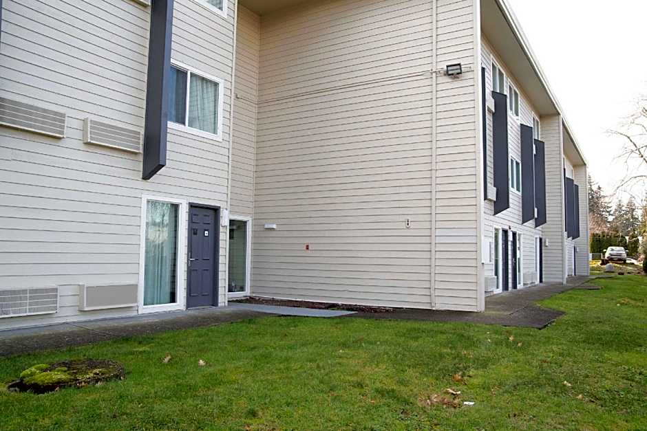 Quality Inn Portland Airport PDX – Portland, OR