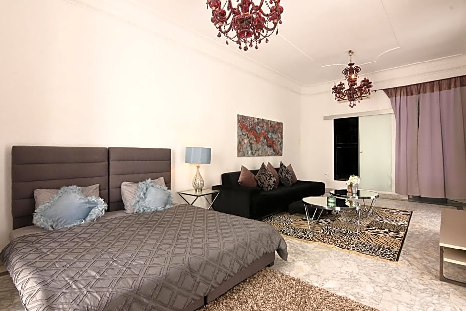 Riad 5 Chambres & Piscine & Breakfast - Marrakech