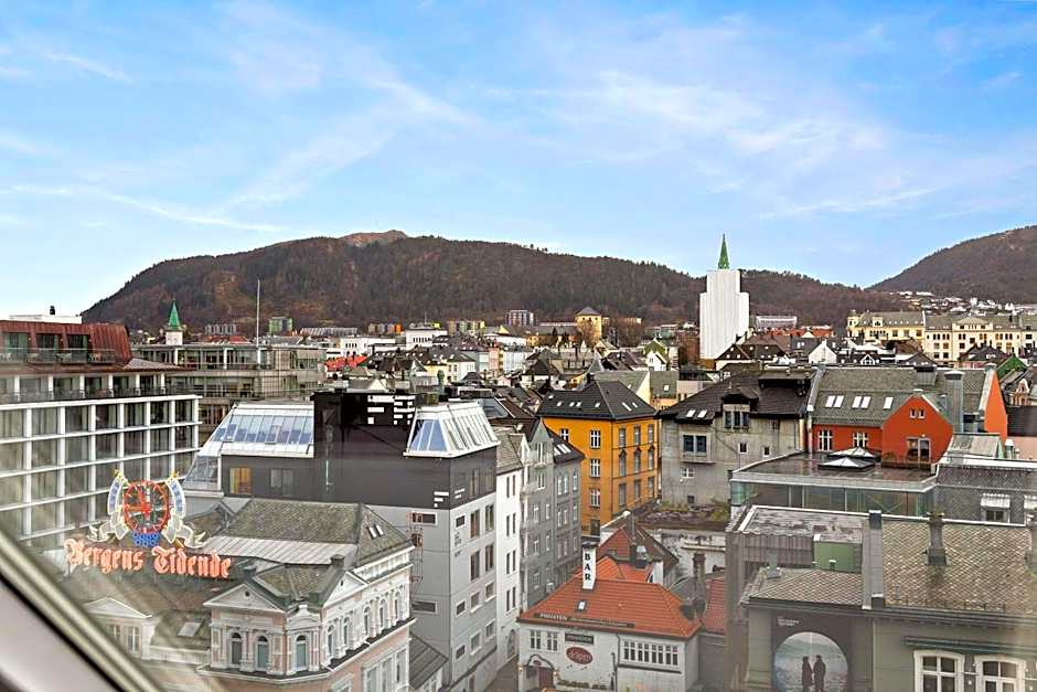 Ole Bull Hotel & Apartments