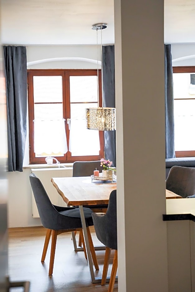 Apartment Hänsel und Gretel