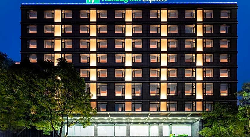 Holiday Inn Express Taiyuan High Tech Zone By IHG