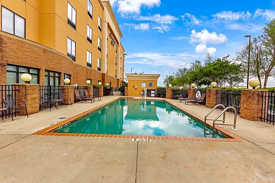 Hampton Inn By Hilton Atmore