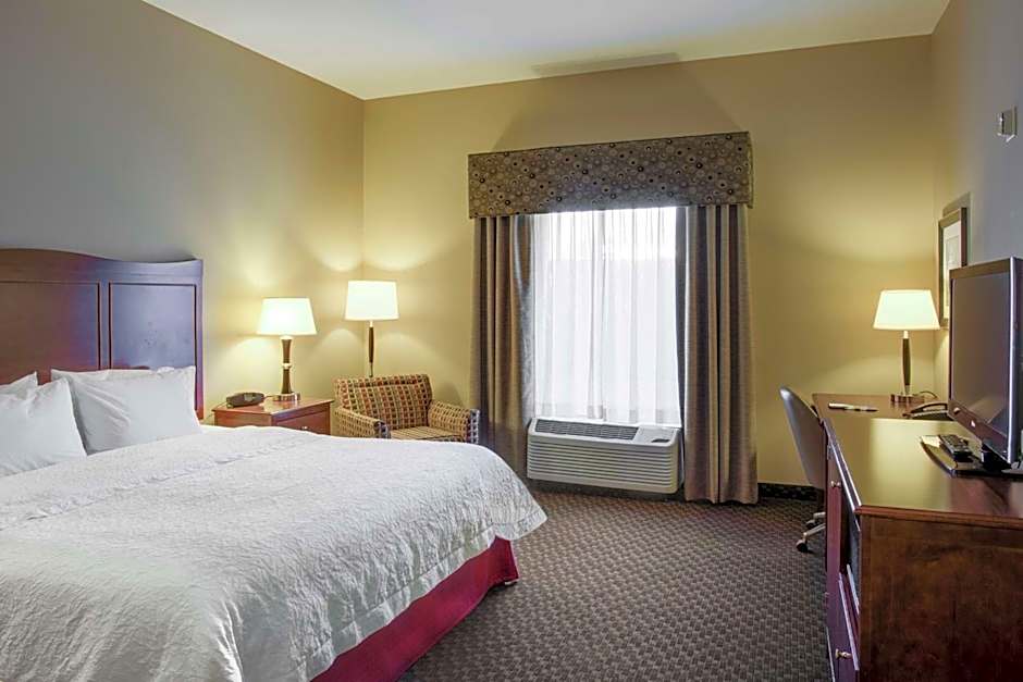 Hampton Inn By Hilton Chickasha