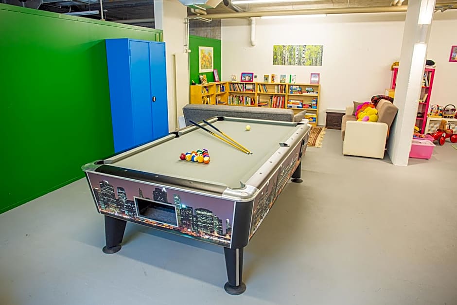 Parkhotel Emmaus - Casa del Sole