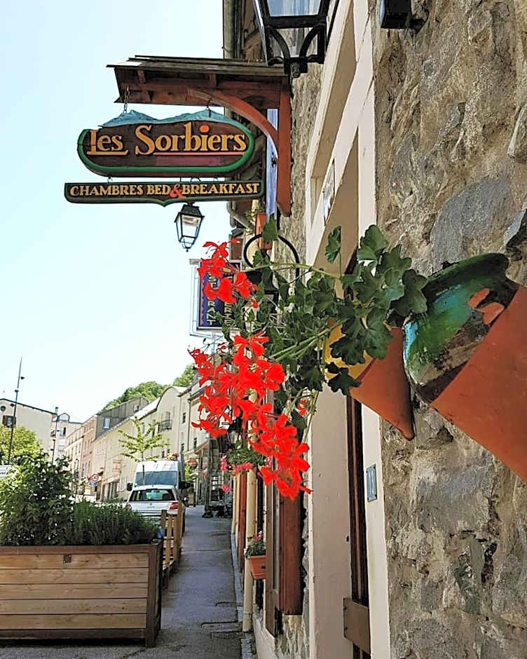 Les Sorbiers Barèges