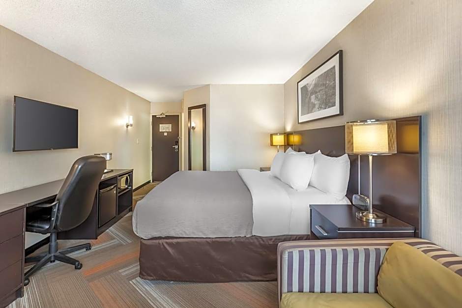 Quality Hotel Burlington