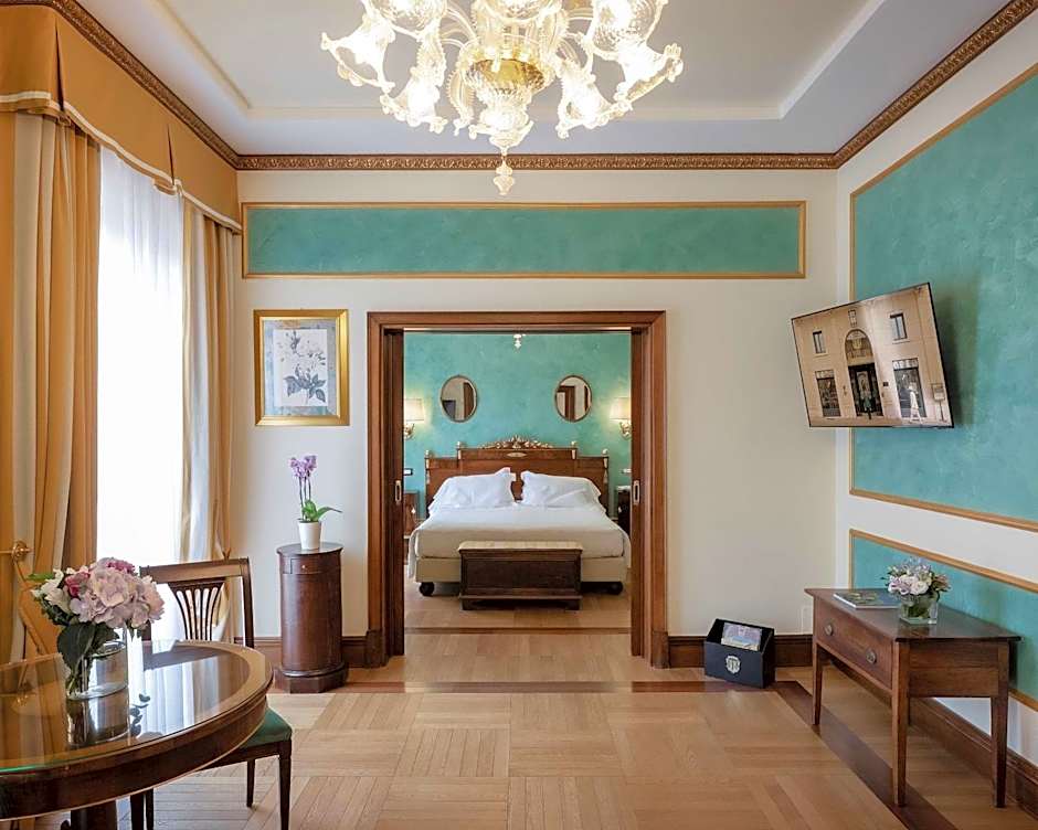 Due Torri Hotel