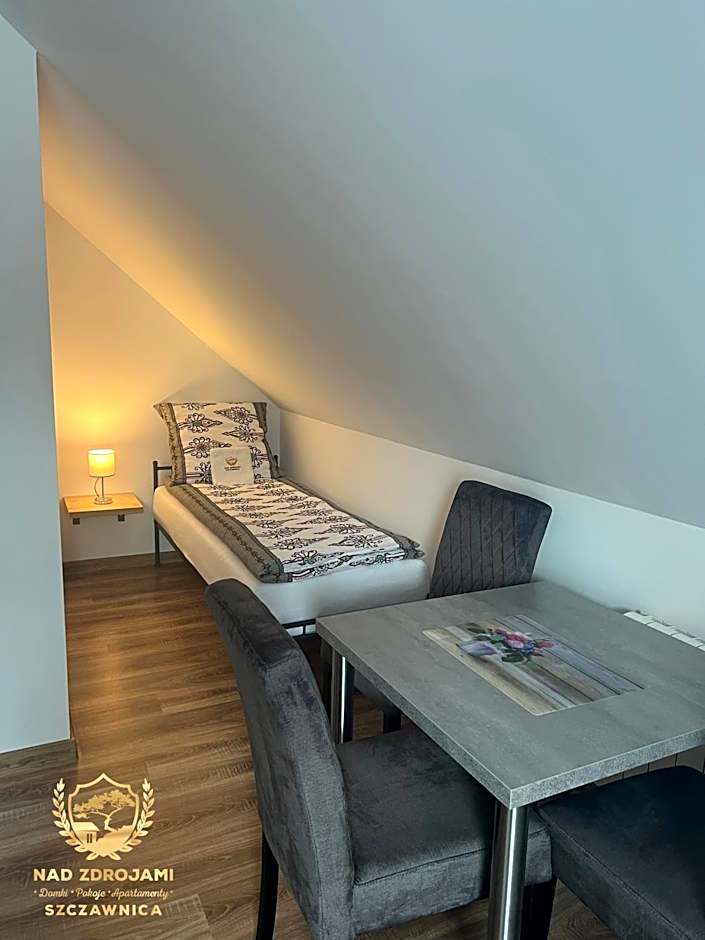 Szczawnica Residence "Nad Zdrojami" - In the Heart of Recreation