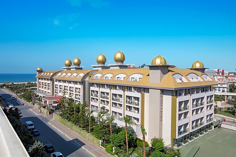 Aydinbey King's Palace & Spa - Ultra All Inclusive