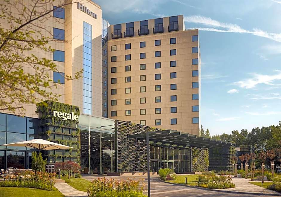 Photo 1 of 50 of Hilton Sofia