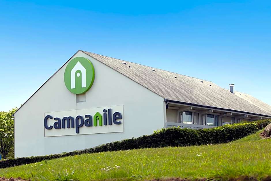 Campanile Brest - Gouesnou Aeroport