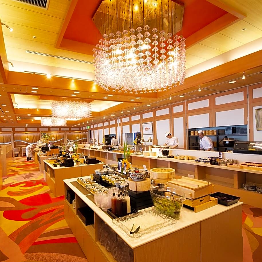 Naruto Grand Hotel