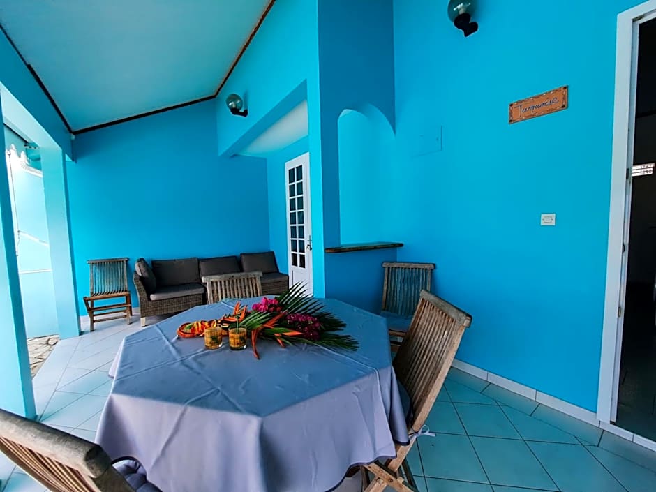 AIGUE MARINE Divaloc