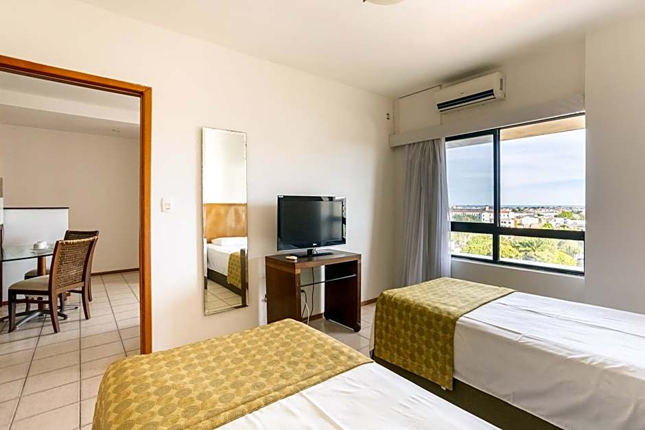 Flat Metropoles Ilha do Leite by Easy Home