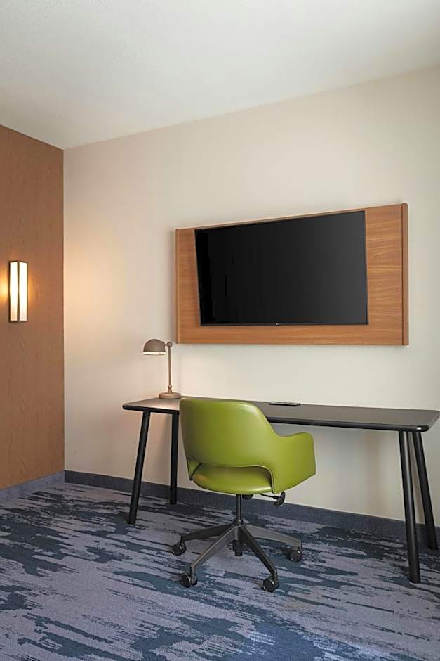 Fairfield Inn & Suites Omaha at MH Landing