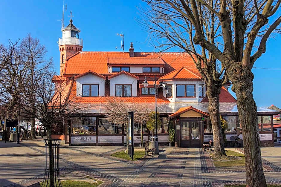 COLUMBUS Apartamenty Ustka - Limanowskiego 1