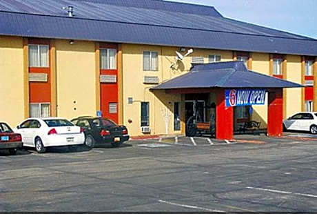 Motel 6-Moriarty, NM