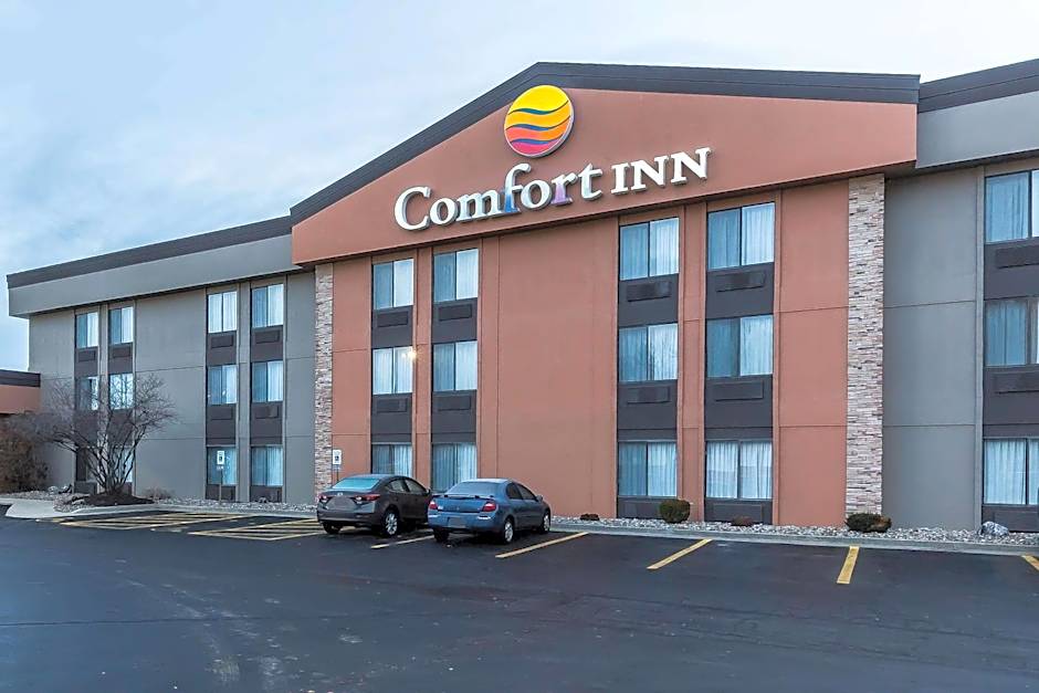 Comfort Inn Alton Near I-255