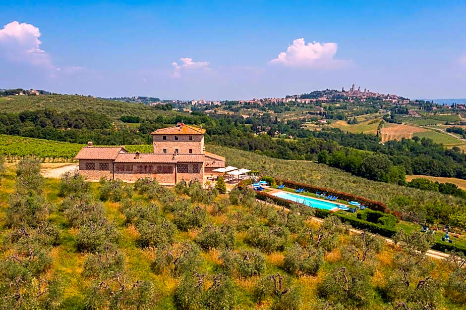 Agriturismo Il Casolare Di Bucciano