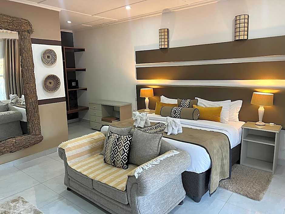 Ngoma Zanga Lodge