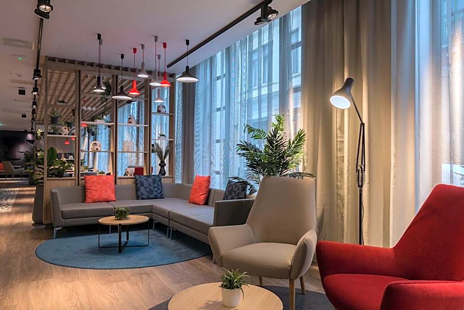 Holiday Inn Express Brussels Grand Place By IHG
