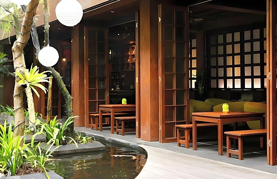 Swiss-Belhotel Rainforest