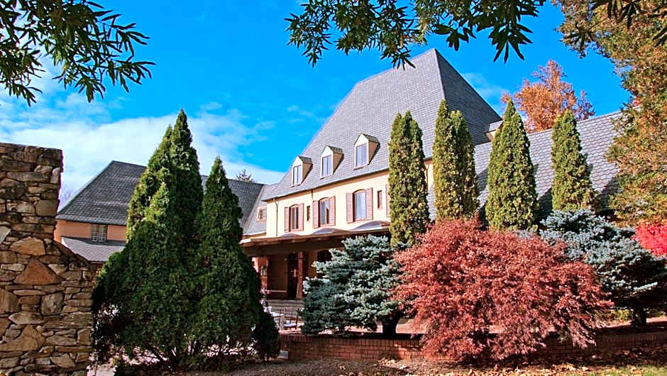 The Omni Grove Park Inn & Spa