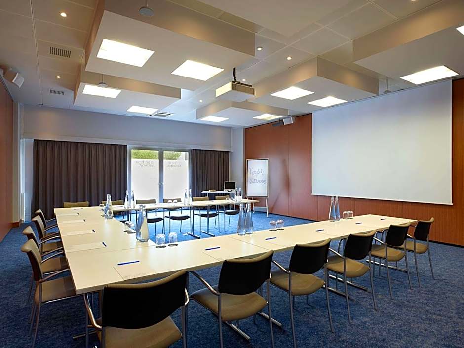 Novotel Zurich City West