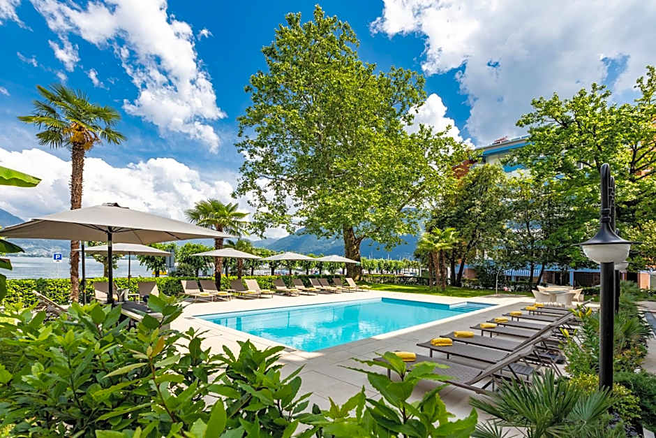 H4 Hotel Arcadia Locarno