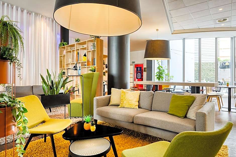Holiday Inn Express Mechelen City Centre By IHG
