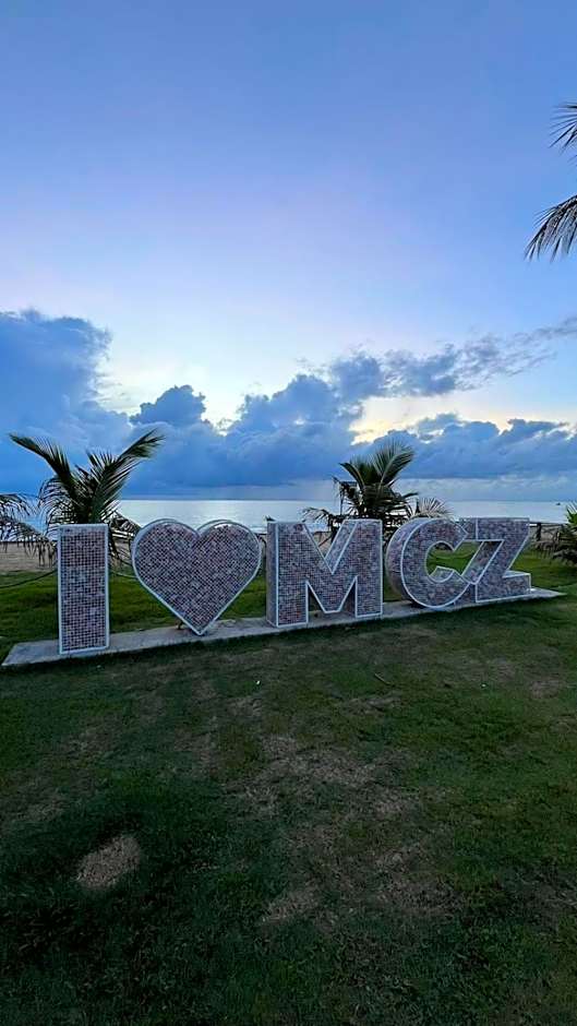 AP da dona Lalyta - com vista do mar - em Maceio-AL