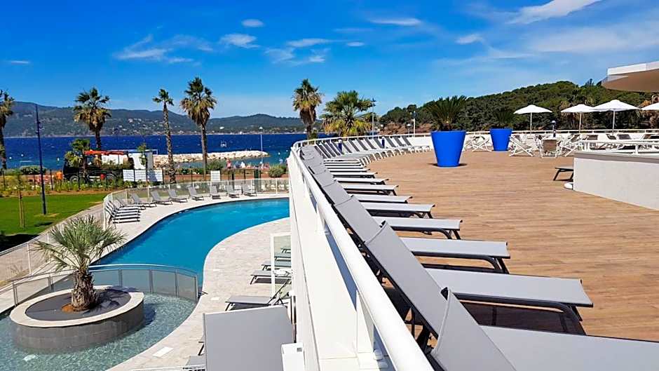 Résidence Goélia Cap Azur