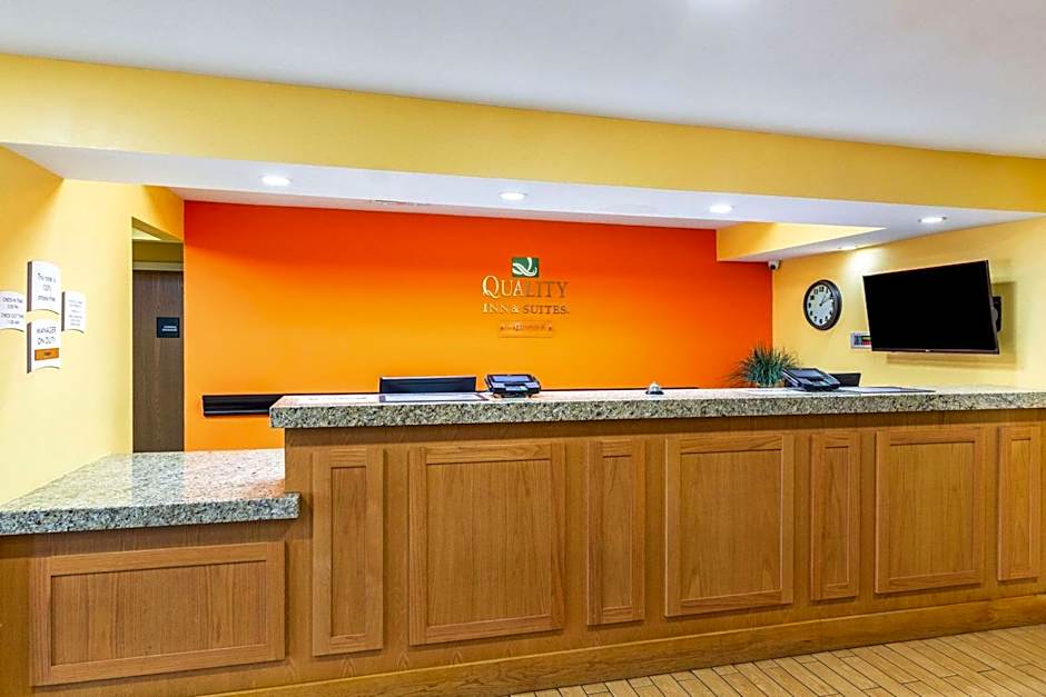 Quality Inn Texas City I-45