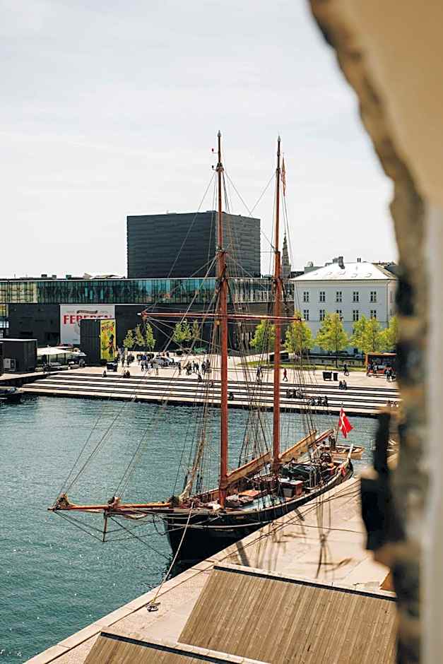 Admiral Hotel Copenhagen