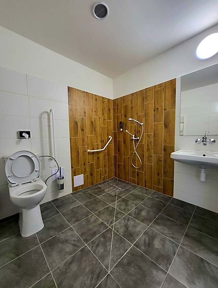 Apartmány hotelu Ostrý