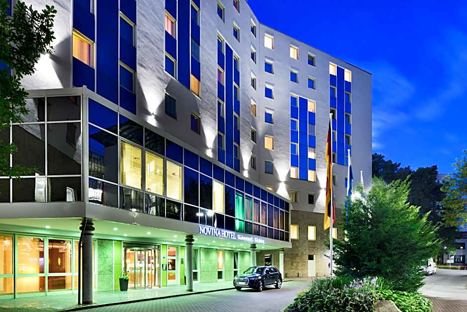 NOVINA HOTEL Sudwestpark
